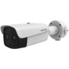 Cámara tipo bala IP - Térmica y óptica de espectro biespectro - Modelo DS-2TD2637T-10/QY
