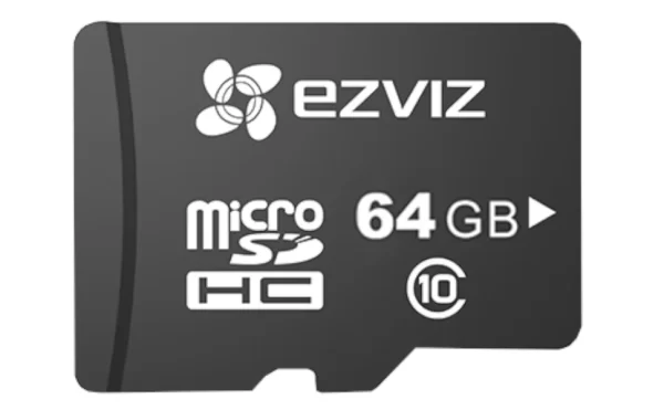 CS-CMT-CARDT64G-D MEMORIA MICRO SD 64GB EZVIZ
