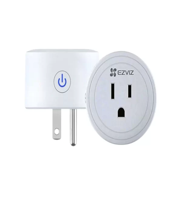 CS-T30-10A-US TOMACORRIENTE INTELIGENTE WIFI EZVIZ