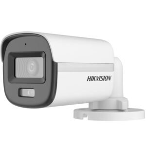 DS-2CE10DF0T-FS CAMARA ANALOGA CON AUDIO Y COLOR VU TUBO 2MP